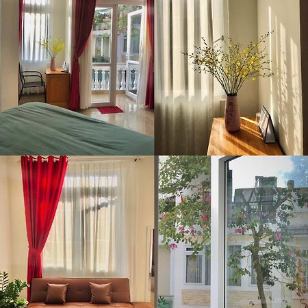 Khách Sạn Mỹ Hằng Dalat Exterior foto