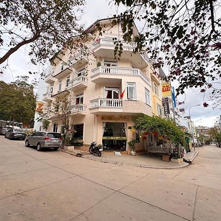 Khách Sạn Mỹ Hằng Dalat Exterior foto