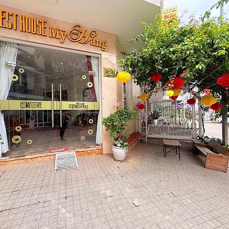 Khách Sạn Mỹ Hằng Dalat Exterior foto