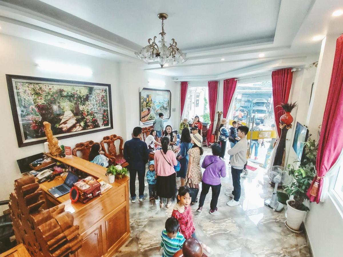 Khách Sạn Mỹ Hằng Dalat Exterior foto