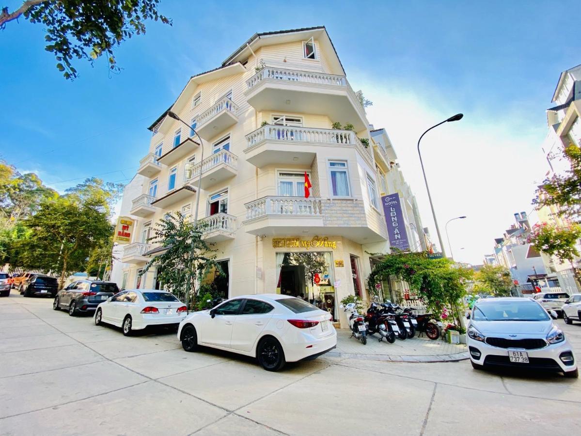 Khách Sạn Mỹ Hằng Dalat Exterior foto