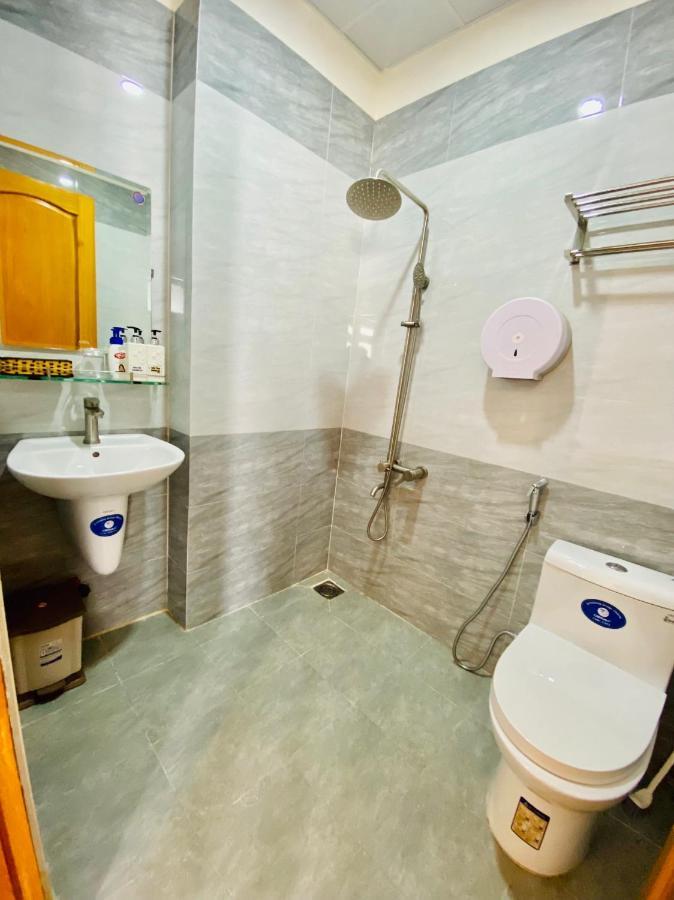 Khách Sạn Mỹ Hằng Dalat Exterior foto
