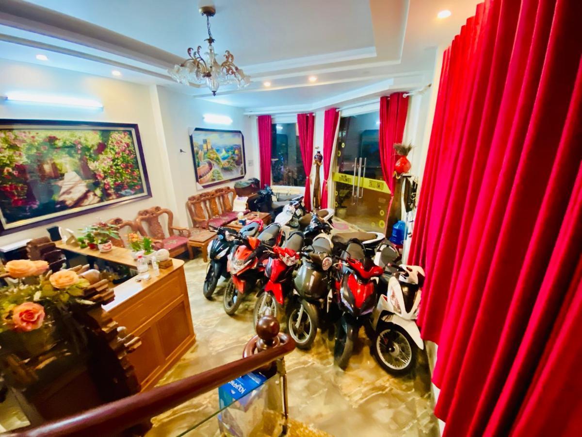 Khách Sạn Mỹ Hằng Dalat Exterior foto