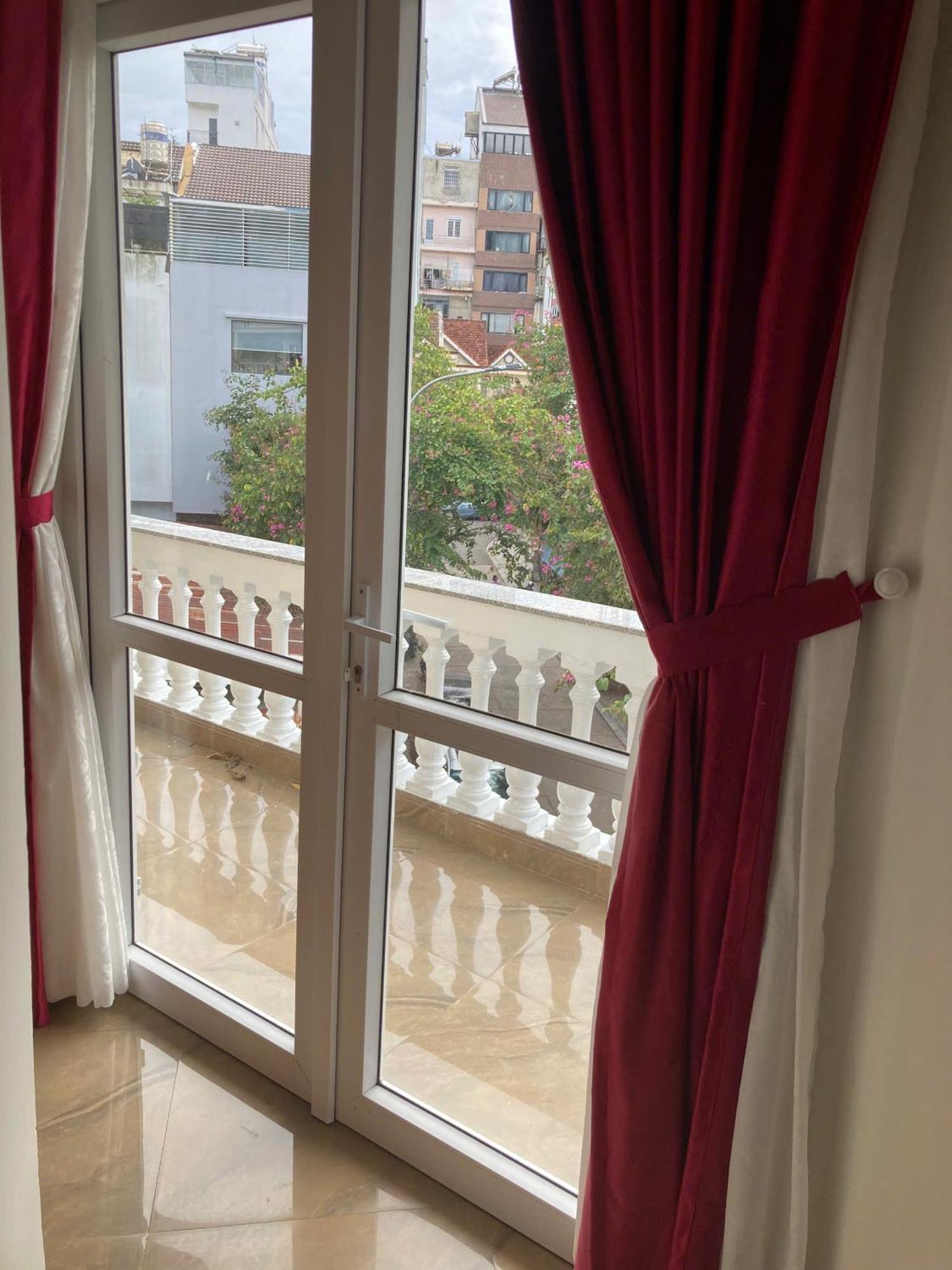 Khách Sạn Mỹ Hằng Dalat Exterior foto