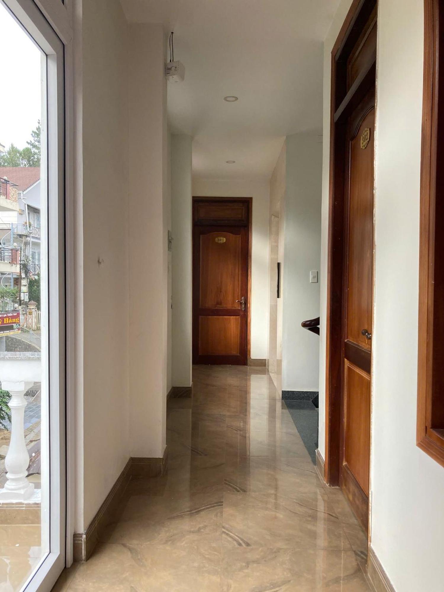 Khách Sạn Mỹ Hằng Dalat Exterior foto