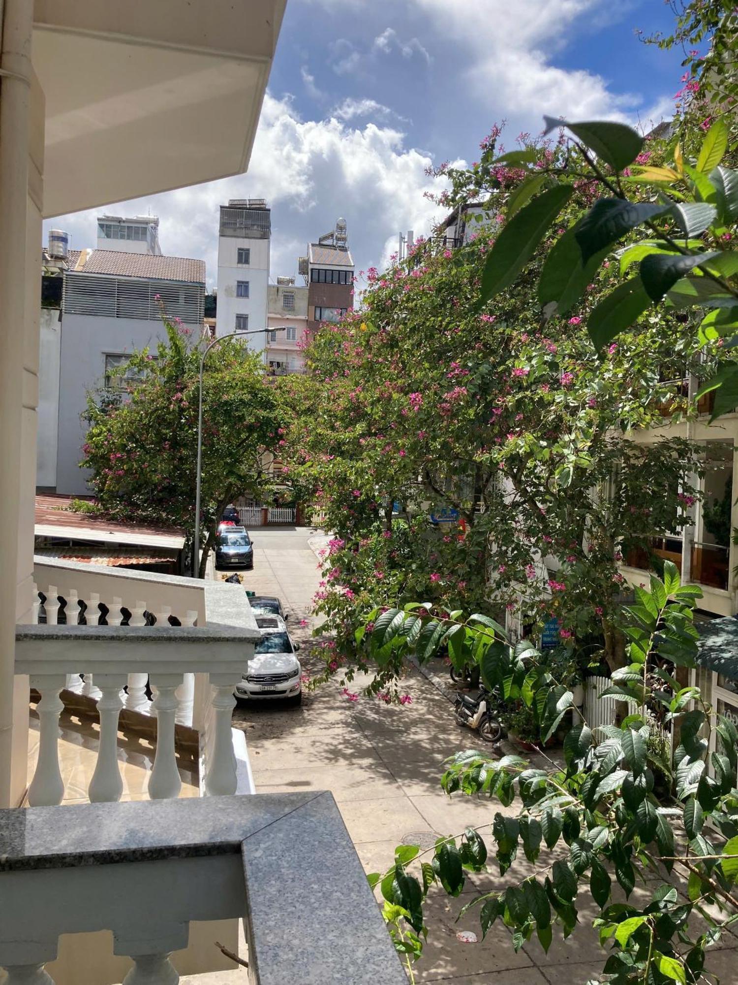 Khách Sạn Mỹ Hằng Dalat Exterior foto