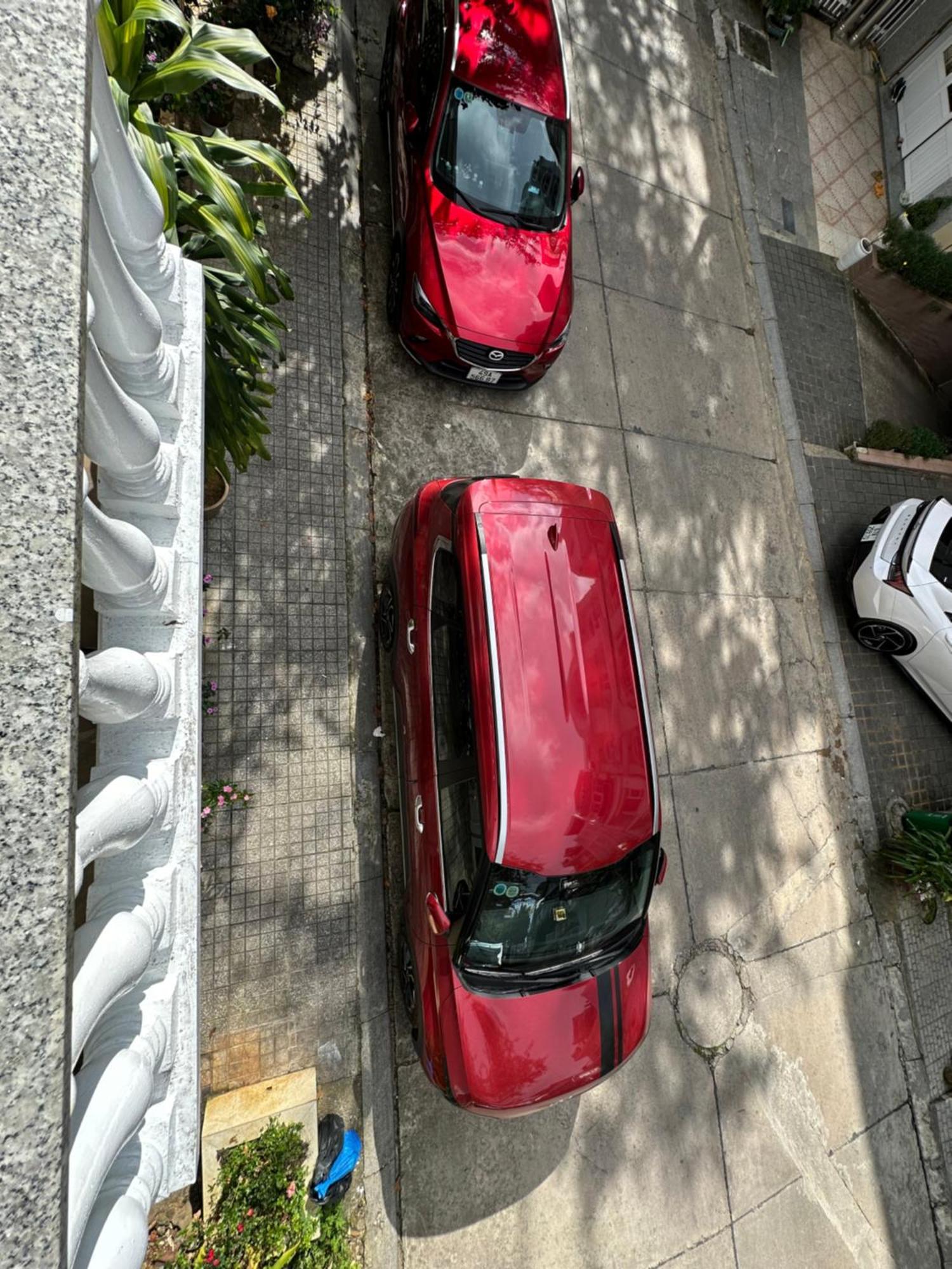 Khách Sạn Mỹ Hằng Dalat Exterior foto