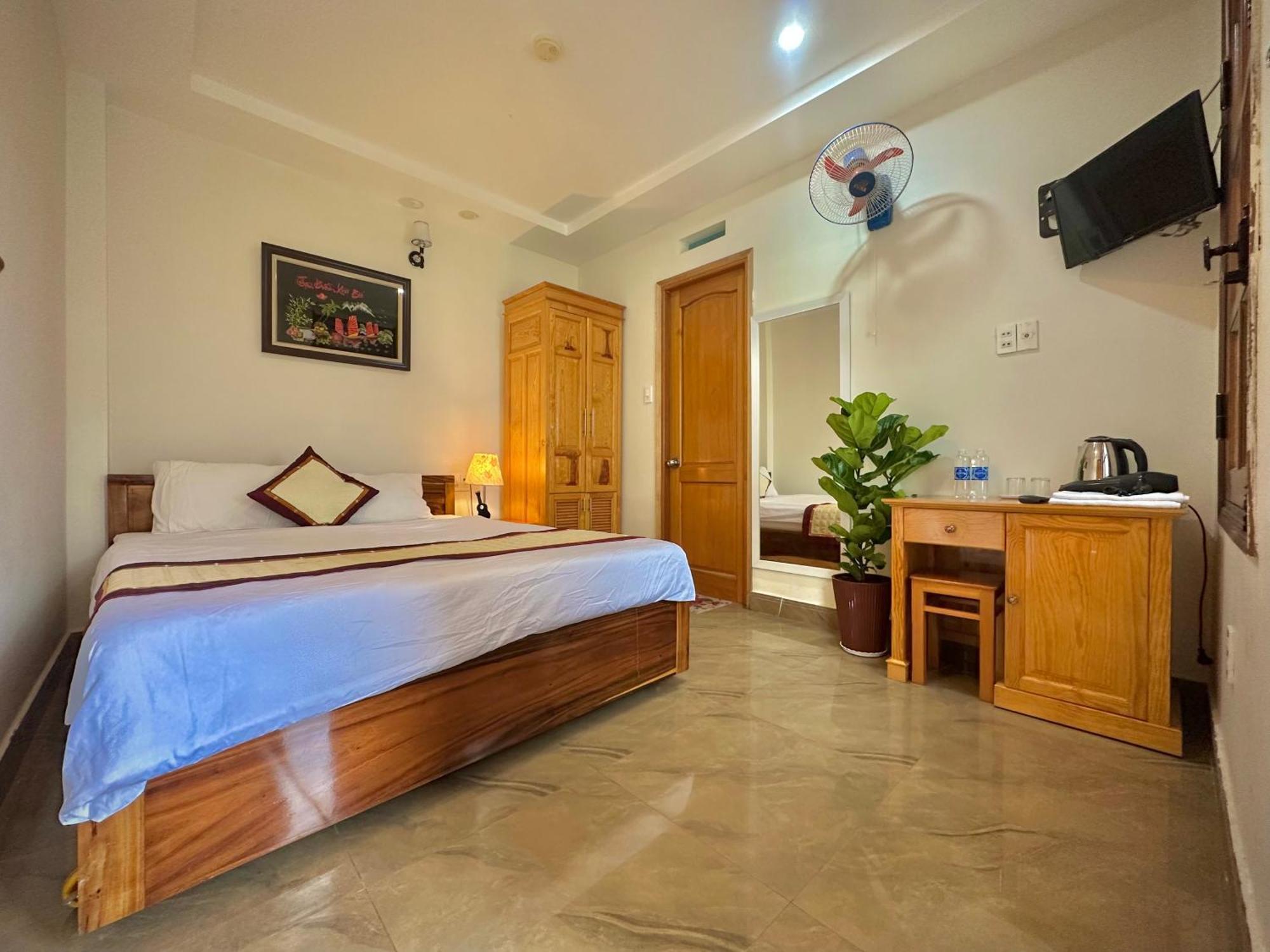 Khách Sạn Mỹ Hằng Dalat Exterior foto