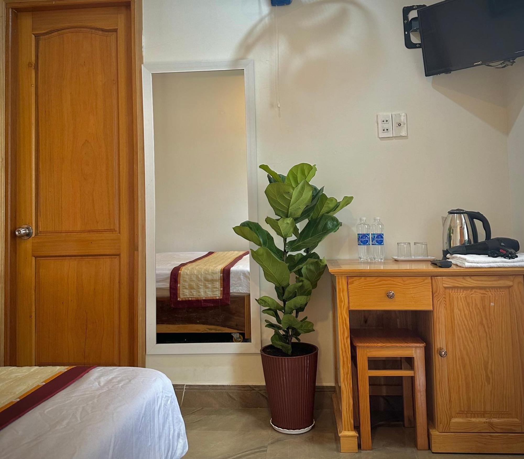 Khách Sạn Mỹ Hằng Dalat Exterior foto