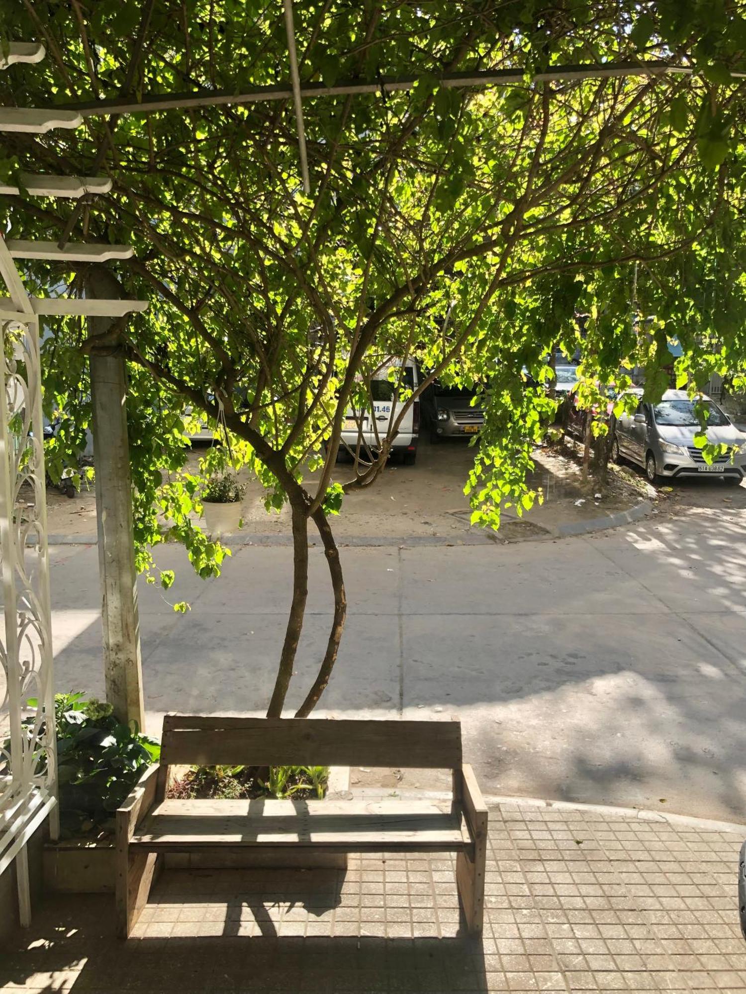 Khách Sạn Mỹ Hằng Dalat Exterior foto