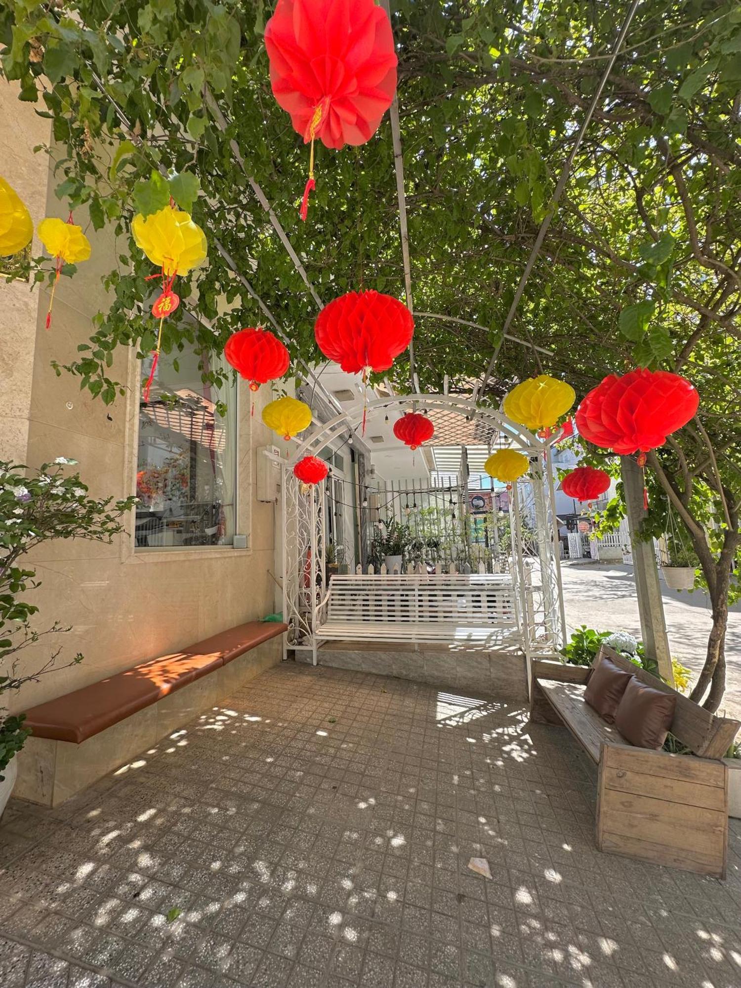 Khách Sạn Mỹ Hằng Dalat Exterior foto