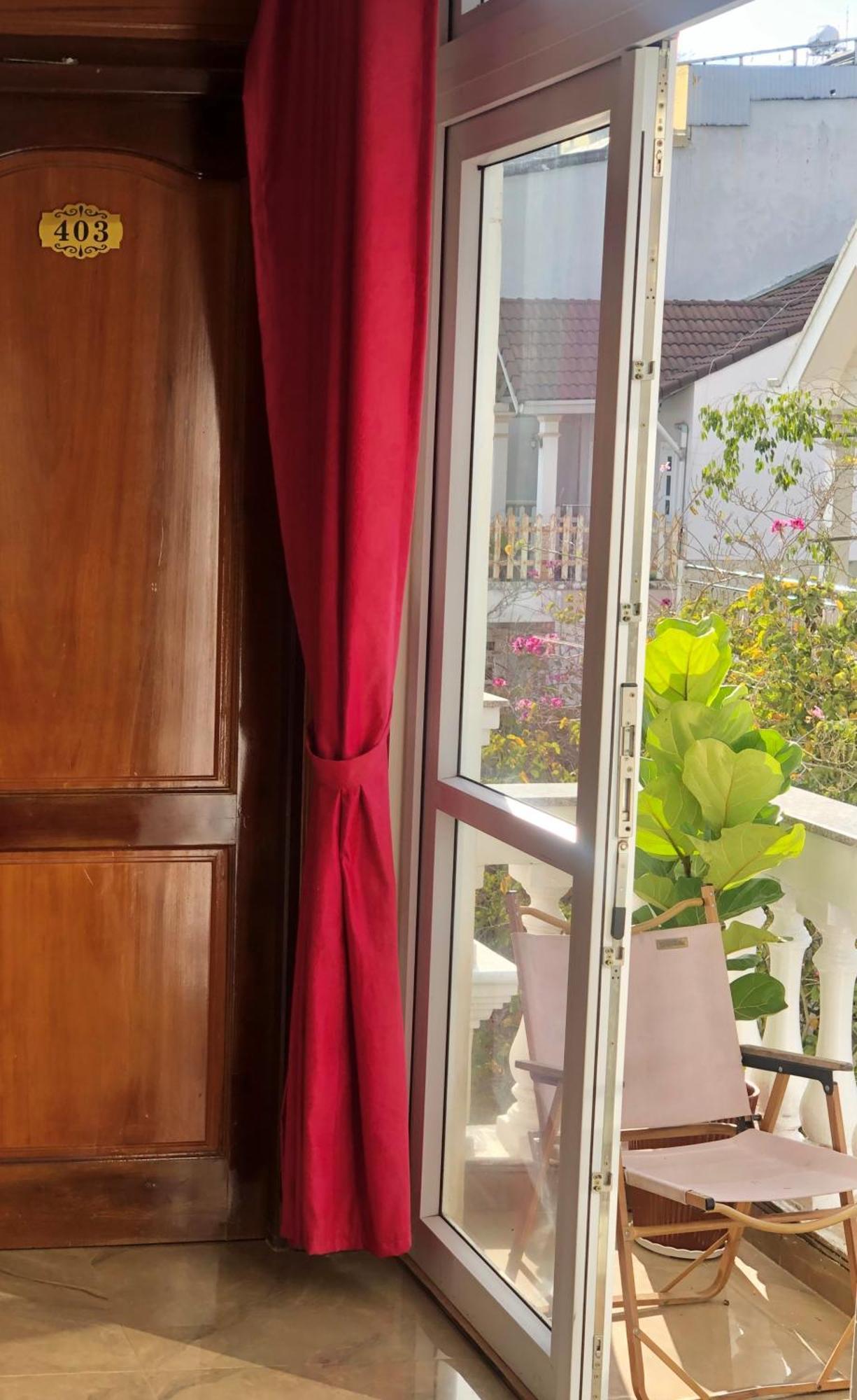 Khách Sạn Mỹ Hằng Dalat Exterior foto