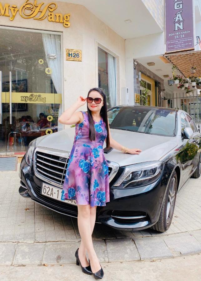 Khách Sạn Mỹ Hằng Dalat Exterior foto